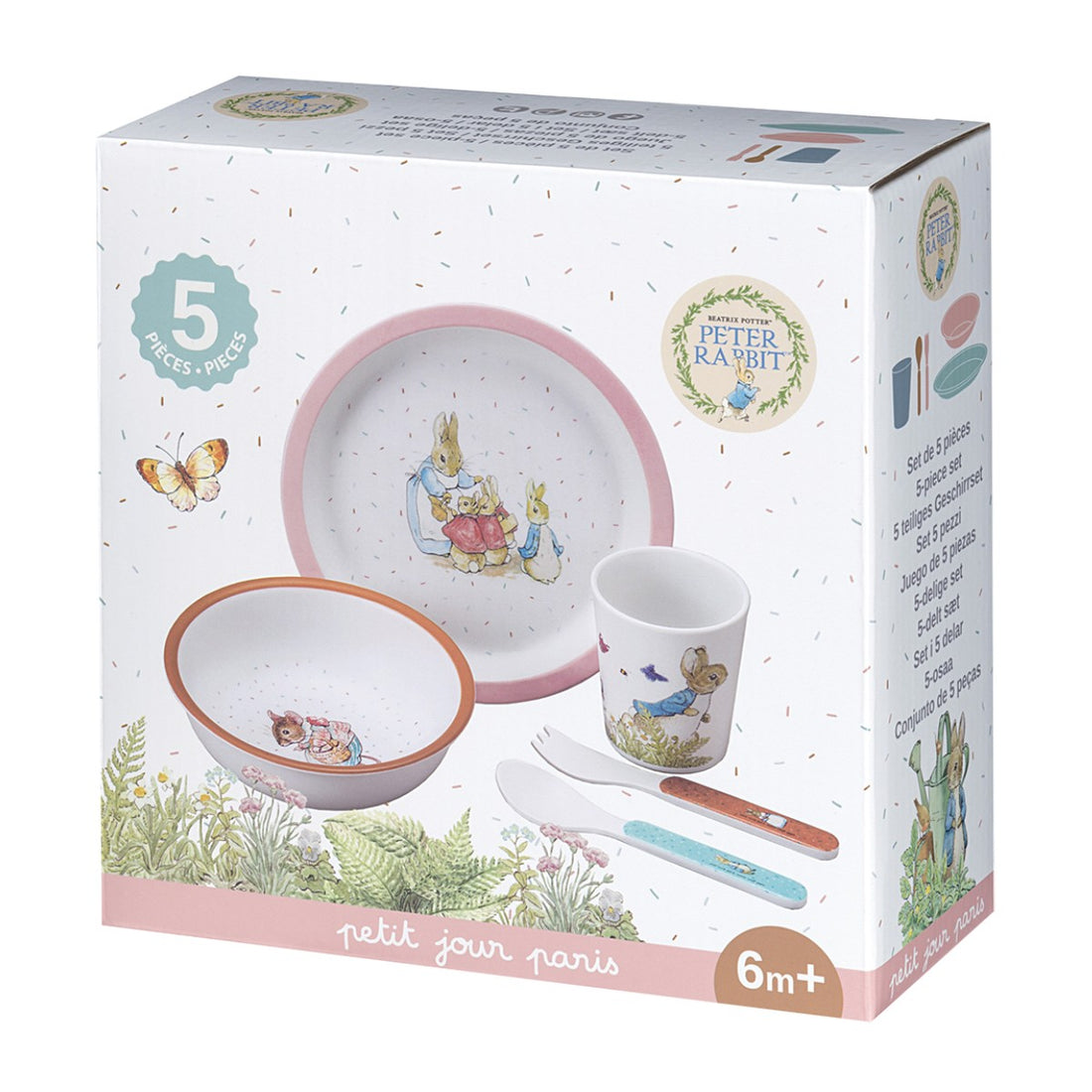 Petit Jour Paris, Peter Kanin Children&