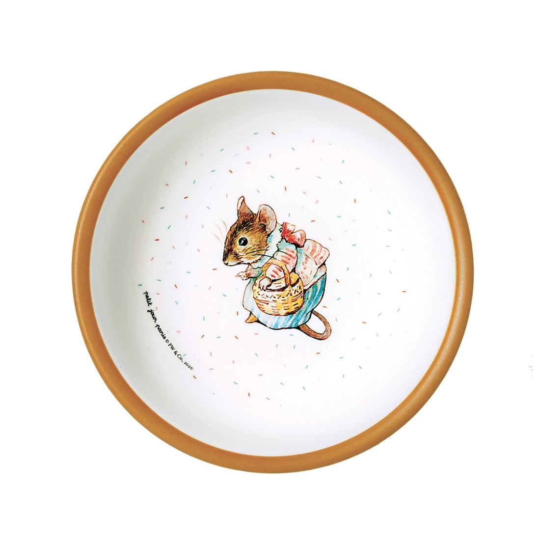 Petit Jour Paris, Peter Rabbit Bowl - Mouse