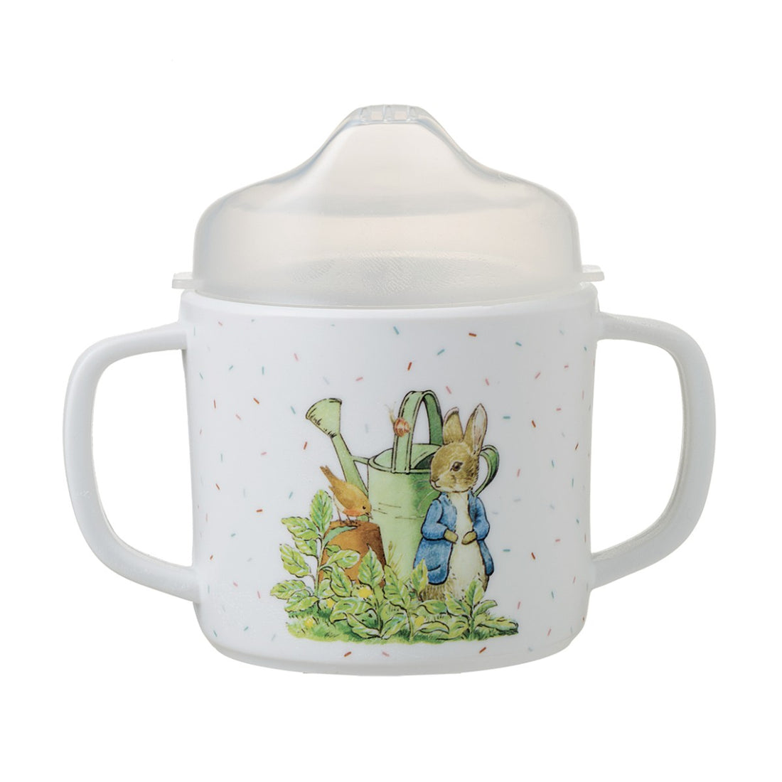 Petit Jour Paris, Peter Kanin Cup with Spout and Two Handles