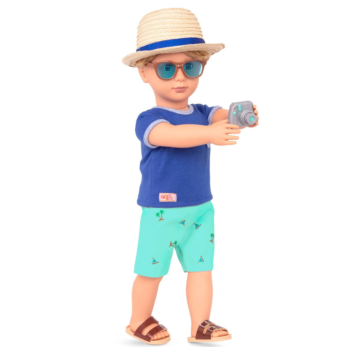 Our Generation Doll Clothes, A Day at the Beach