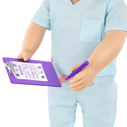Our Generation Doll, Tonia the Surgeon - 46 cm