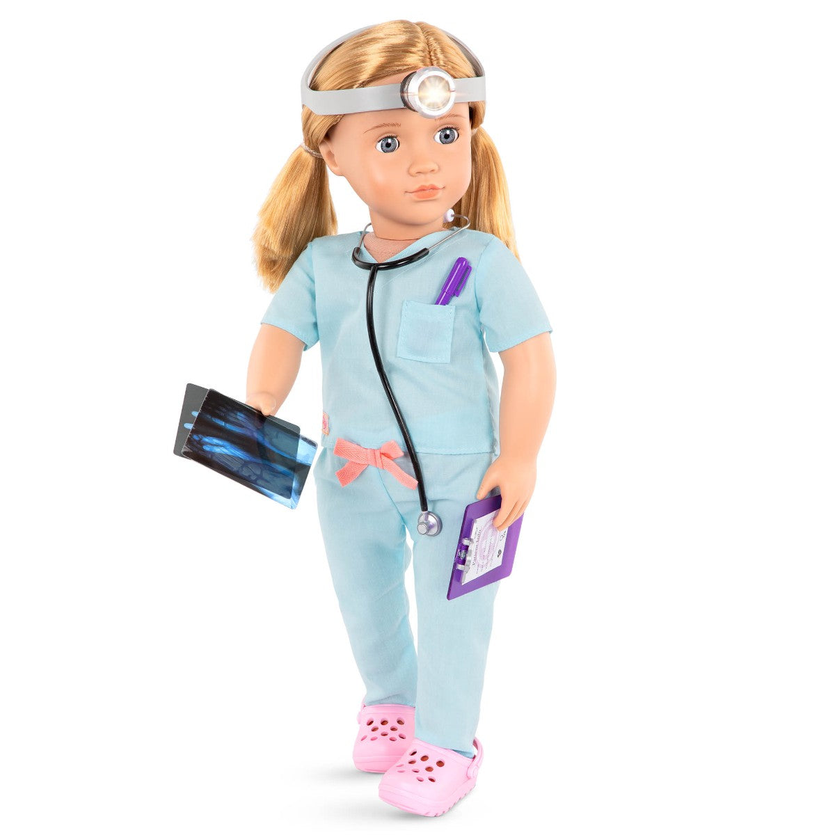 Our Generation Doll, Tonia the Surgeon - 46 cm
