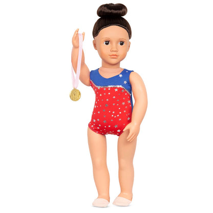 Our Generation doll, Sun with medal – 46 cm