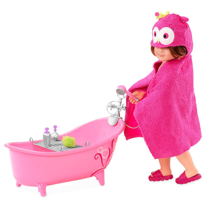 Our Generation Doll Accessories, Bathtub without Doll