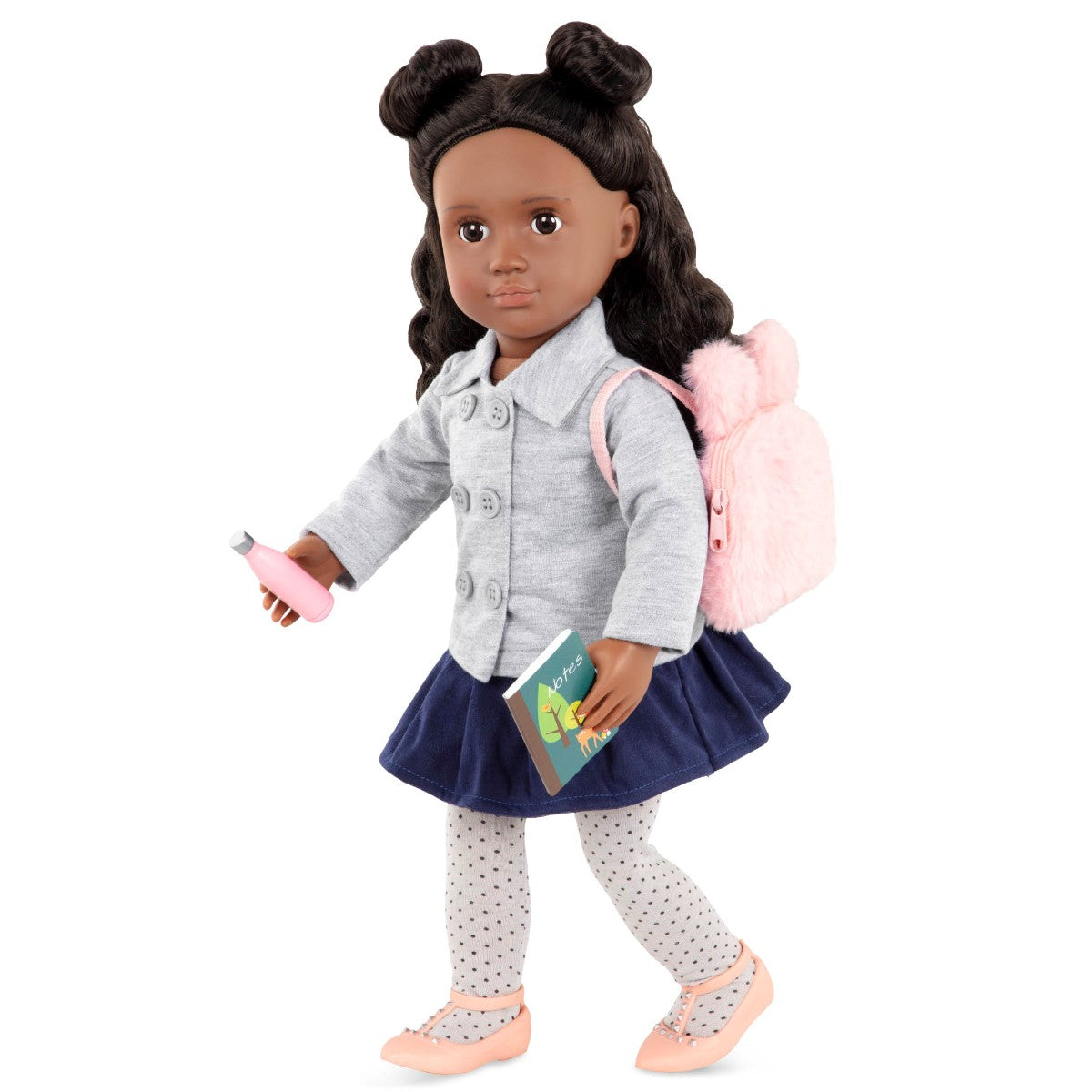 Our Generation Doll Accessories, Ready for School