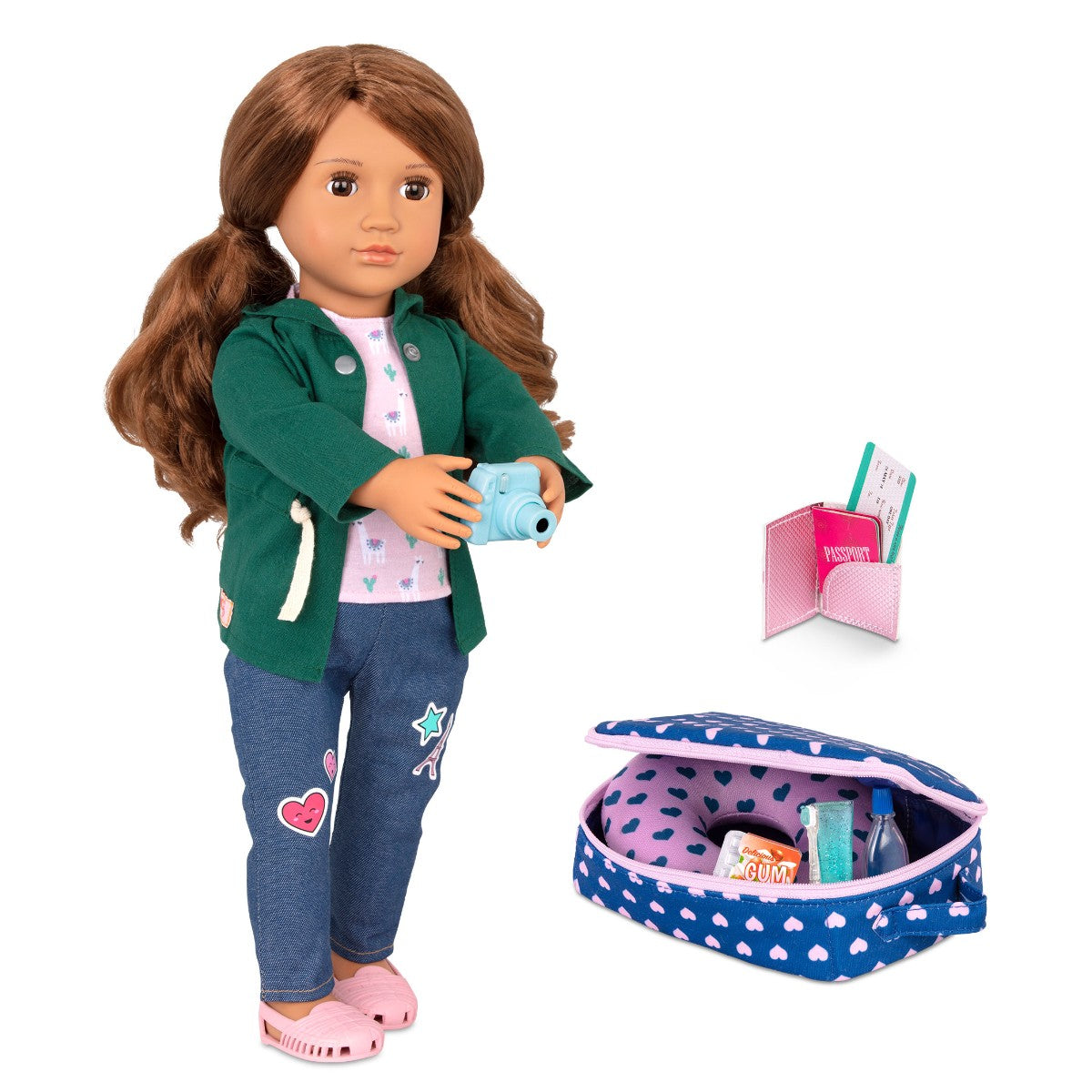 Our Generation Doll Accessories, On the Go