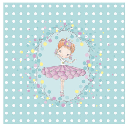 Djeco Music Jewelry Box, Ballerina