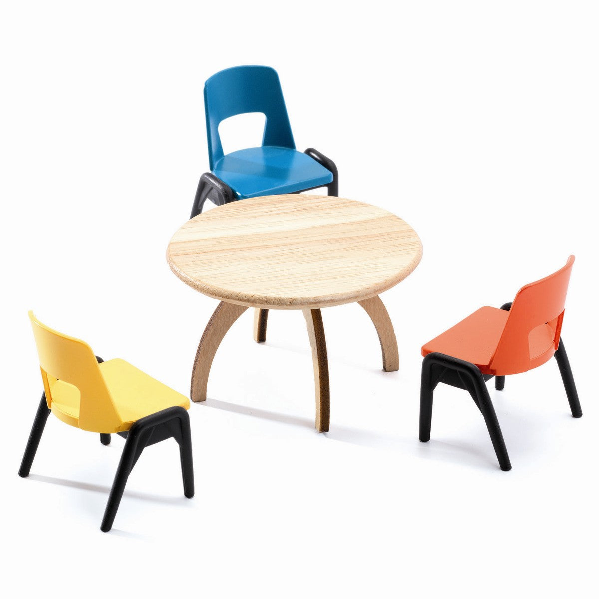 Djeco Dollhouse, Urban House - Mon Petit Home