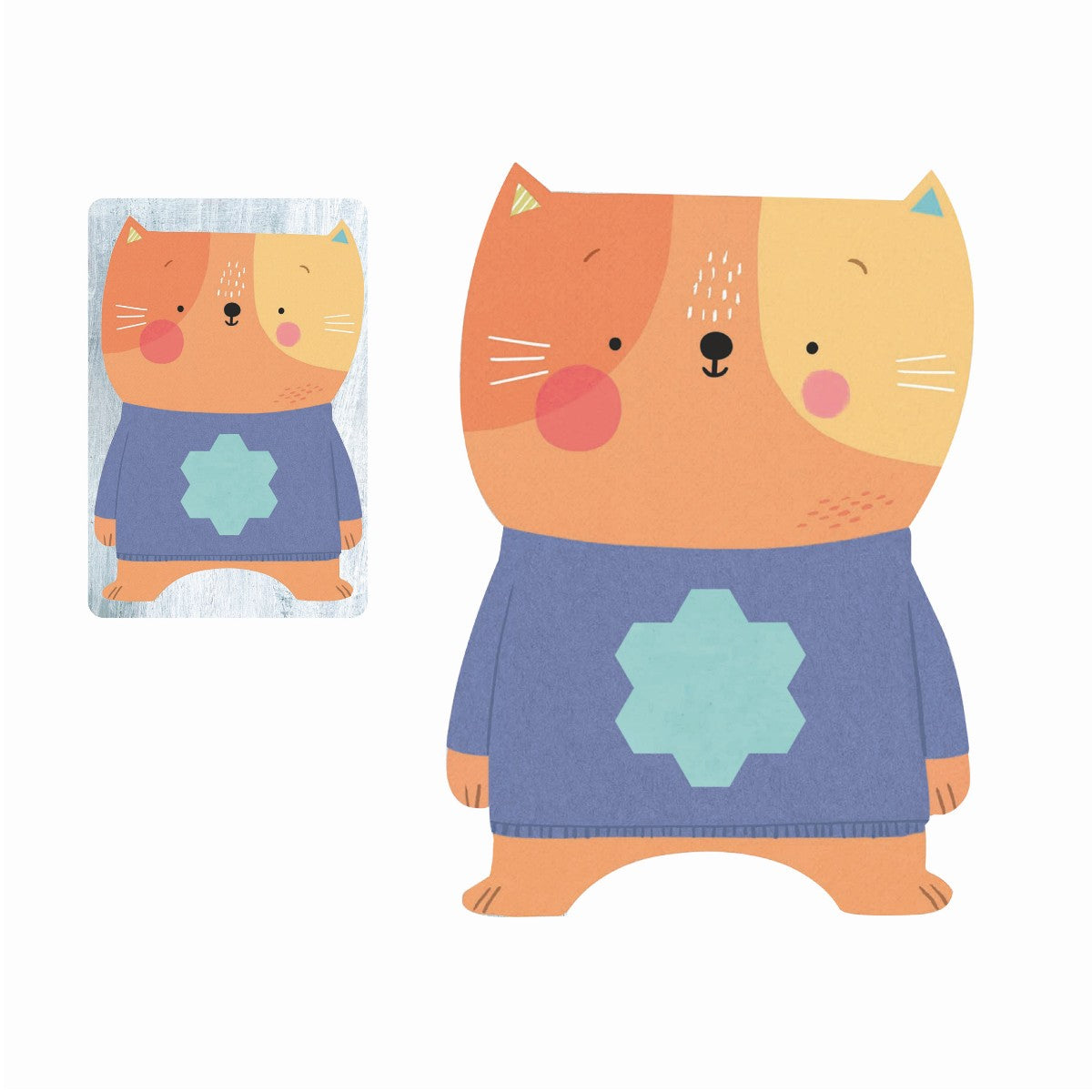 Djeco Game, Eduludo - Former