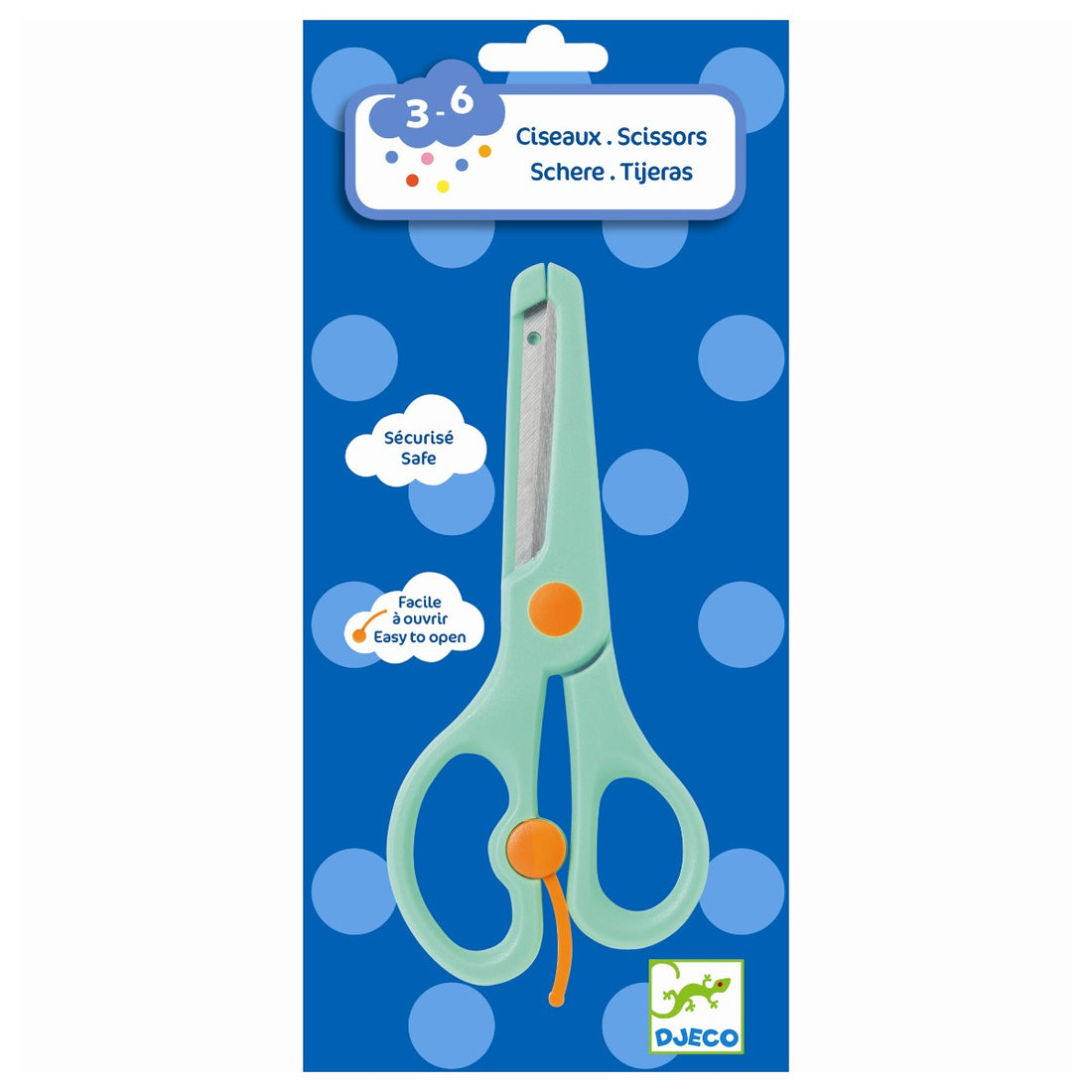Djeco Scissors