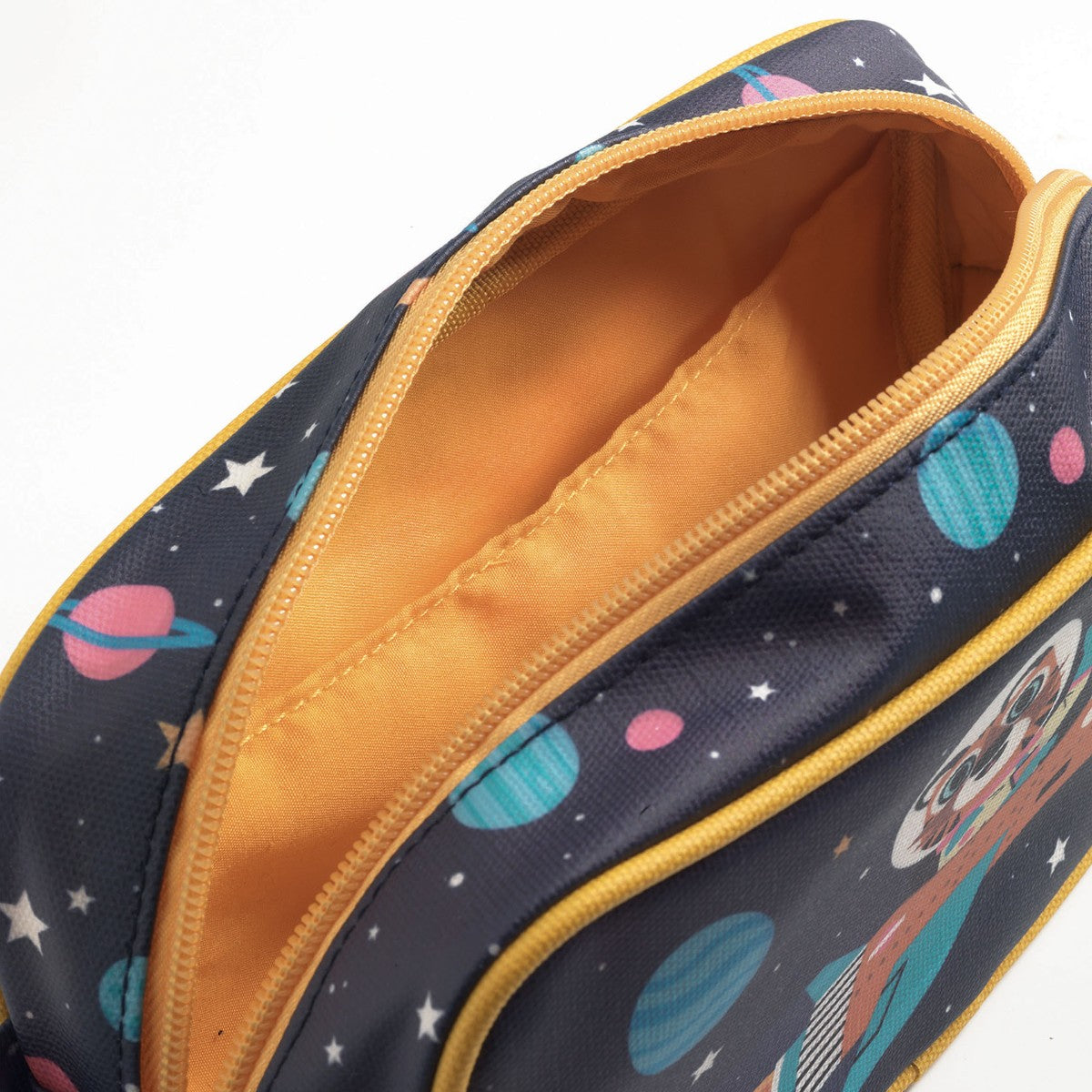 Djeco Pencil Case, Space