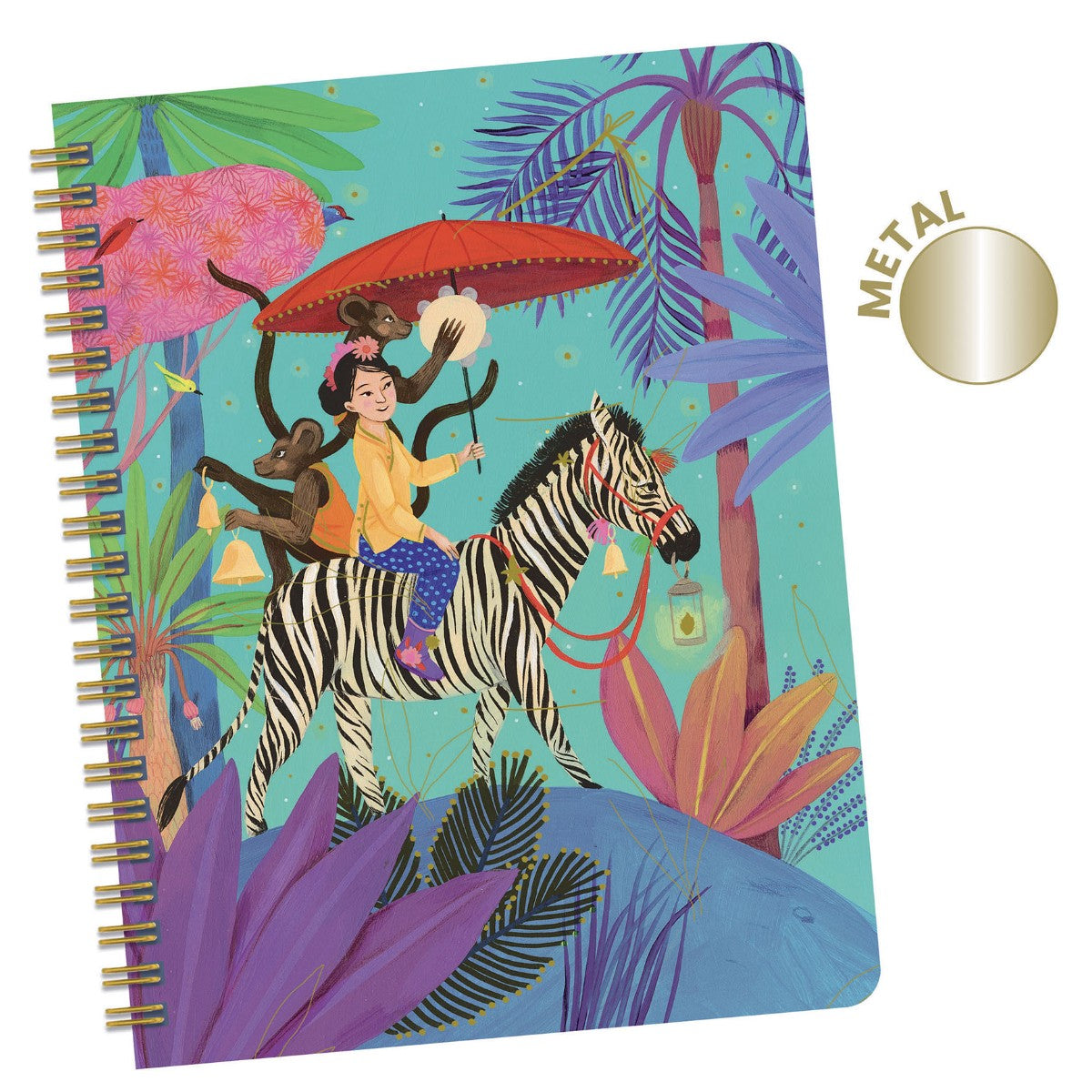 Djeco Notebook - Judith