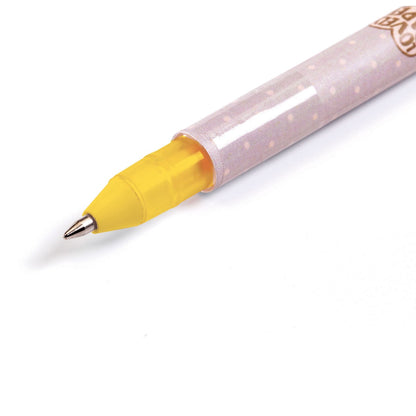 Djeco Lovely Paper, 10 Gel Pens - Classic Colors
