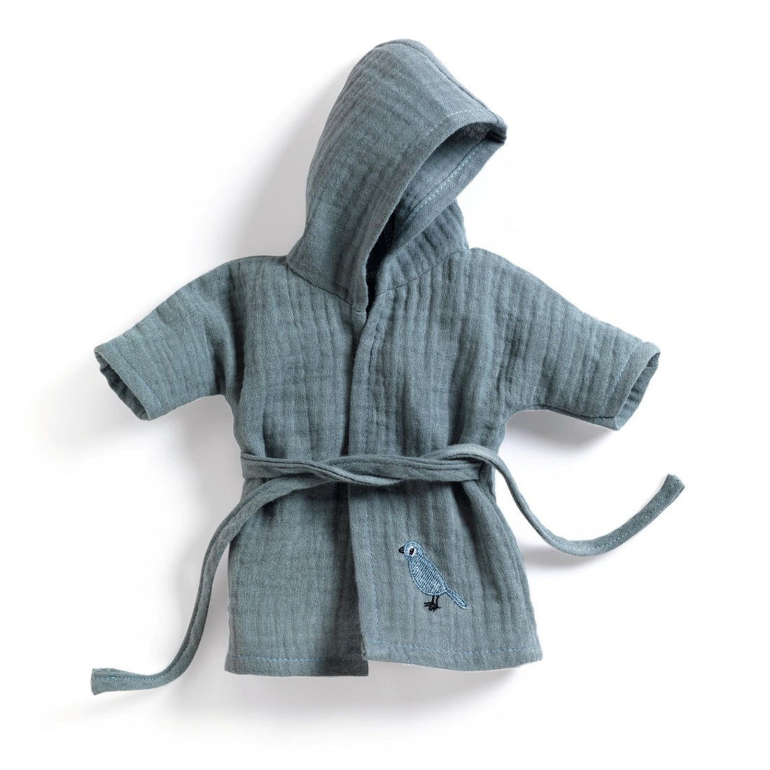 Djeco Pomea Doll Outfit, Bathrobe