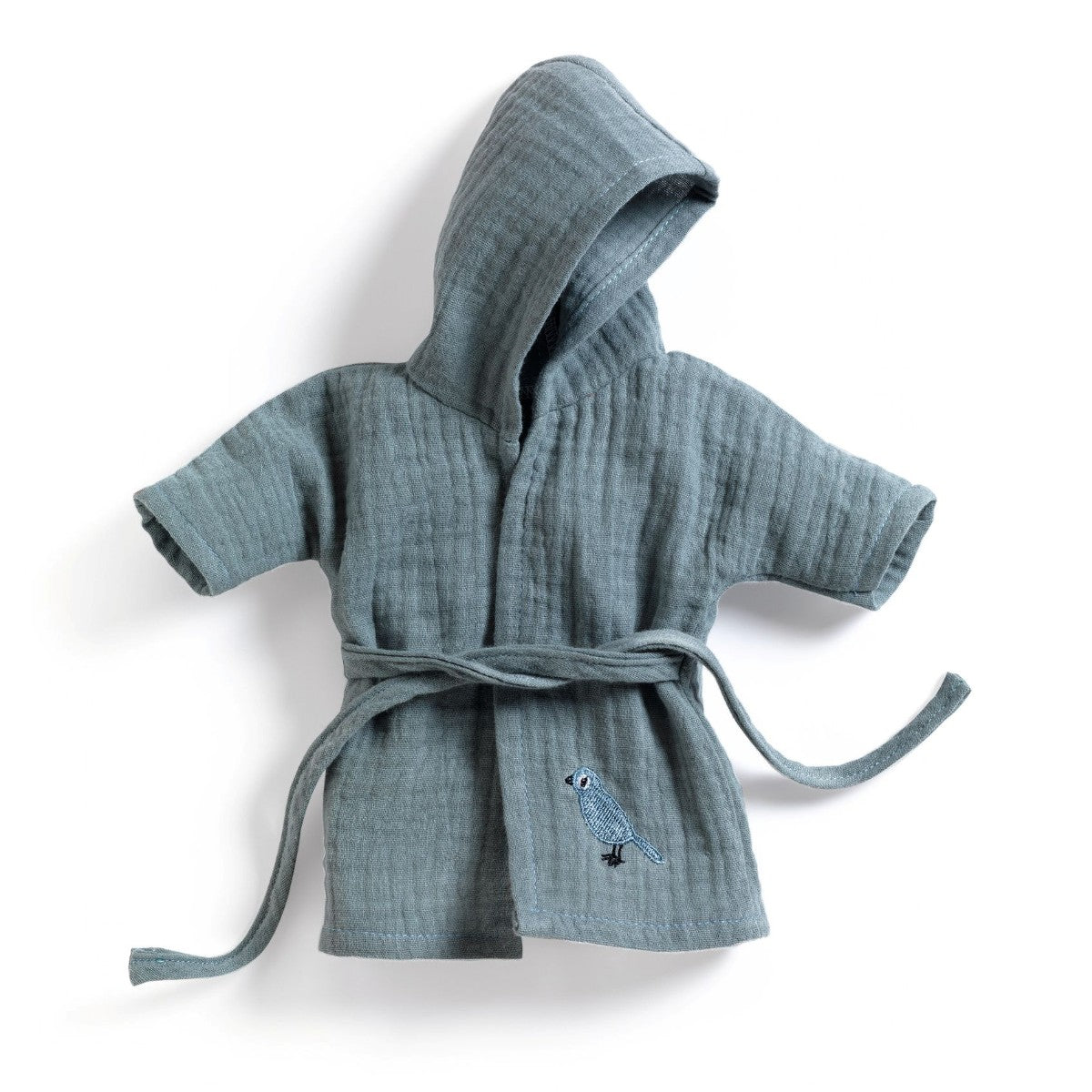 Djeco Pomea Doll Outfit, Bathrobe