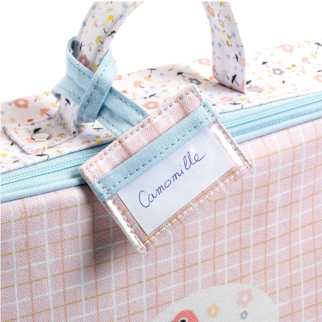 Djeco Pomea, Suitcase for Doll’s Clothes