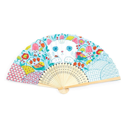 Djeco DIY, Design Your Own Fan
