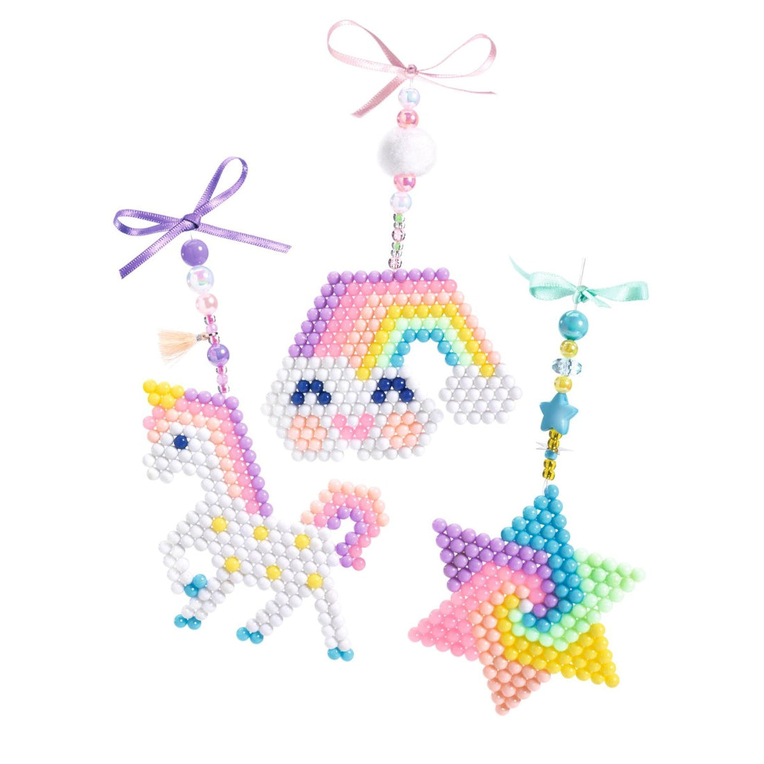 Djeco Creative Set, Artistic aqua - Rainbows