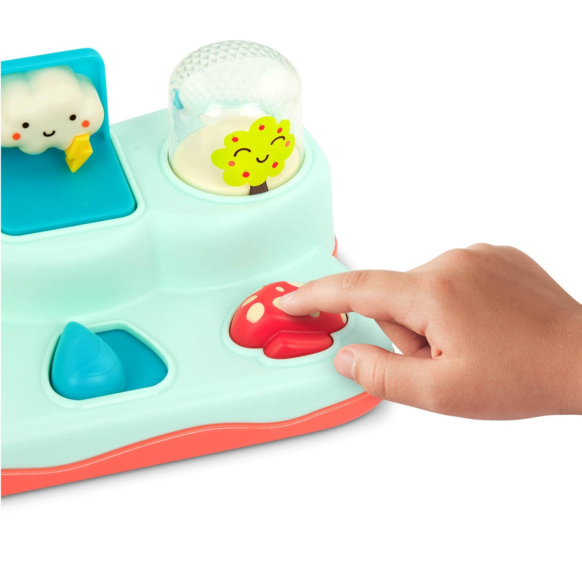 B Toys Pop-Up Friends