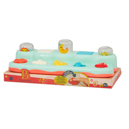 B Toys Pop-Up Friends