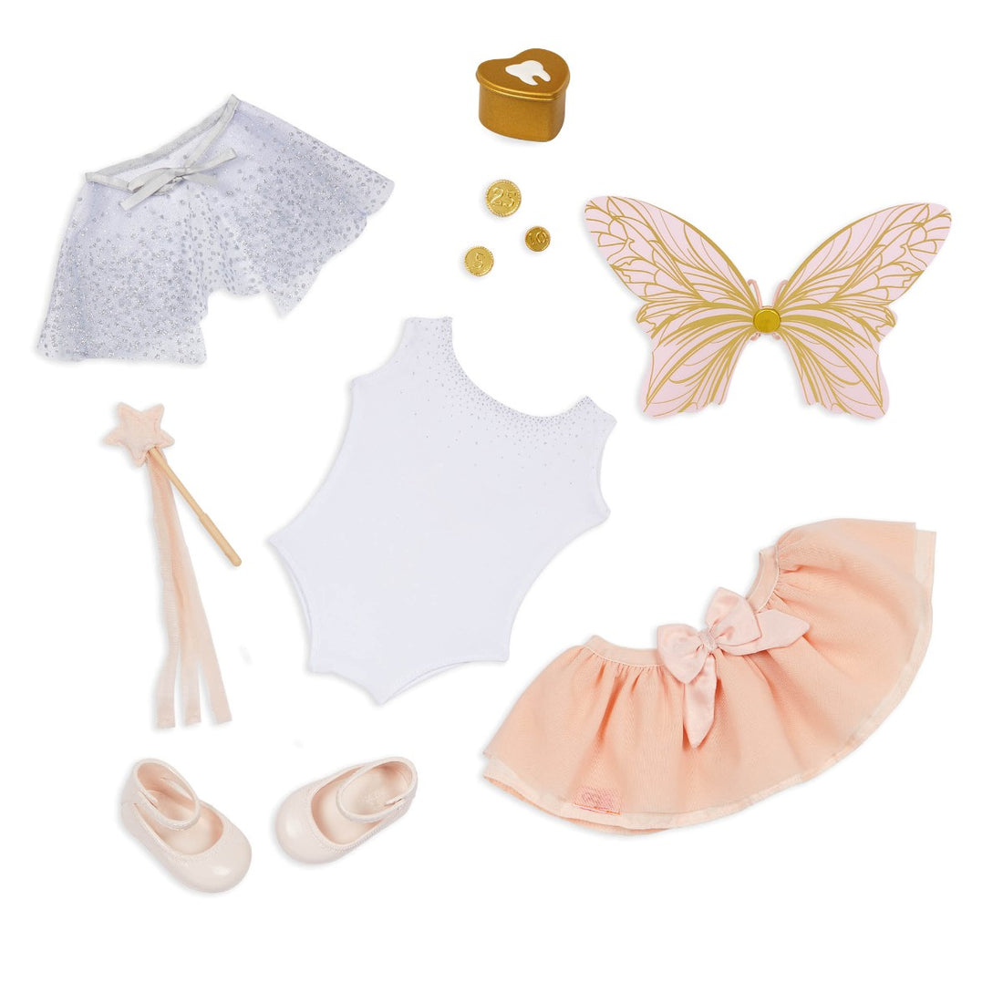 Our Generation Deluxe Doll Clothes, Tooth Fairy