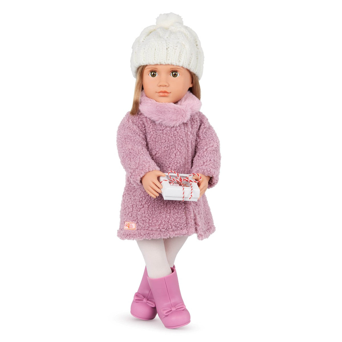 Our Generation Deluxe Doll Outfit, Winter Warm