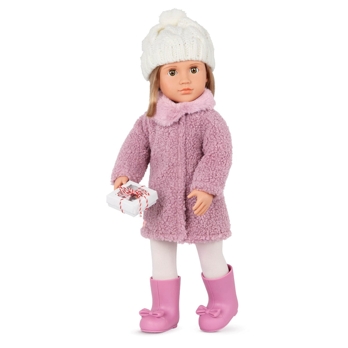 Our Generation Deluxe Doll Outfit, Winter Warm