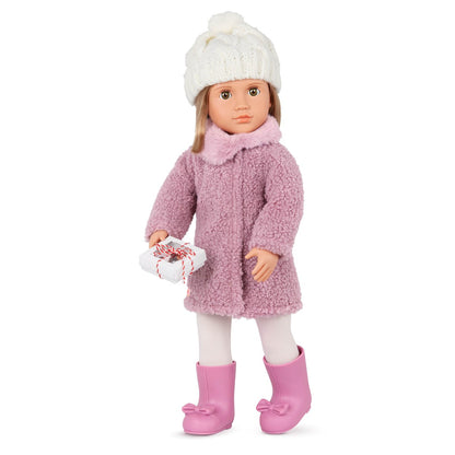 Our Generation Deluxe Doll Outfit, Winter Warm