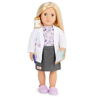 Our Generation Doll, Noemie the Veterinarian