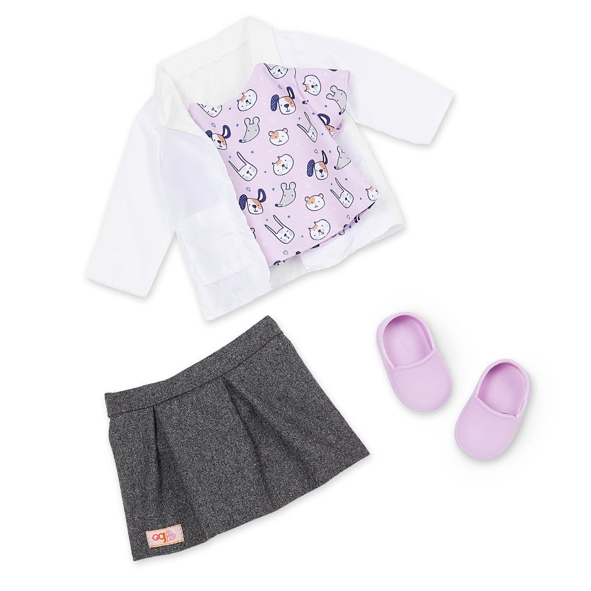 Our Generation Doll, Noemie the Veterinarian