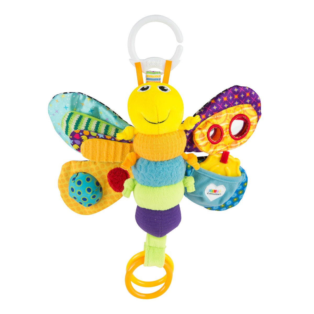 Lamaze Rattle, Butterfly