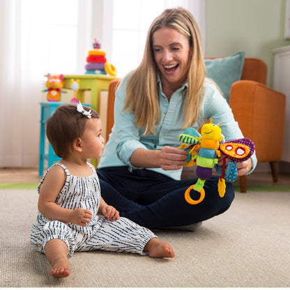 Lamaze Rattle, Butterfly