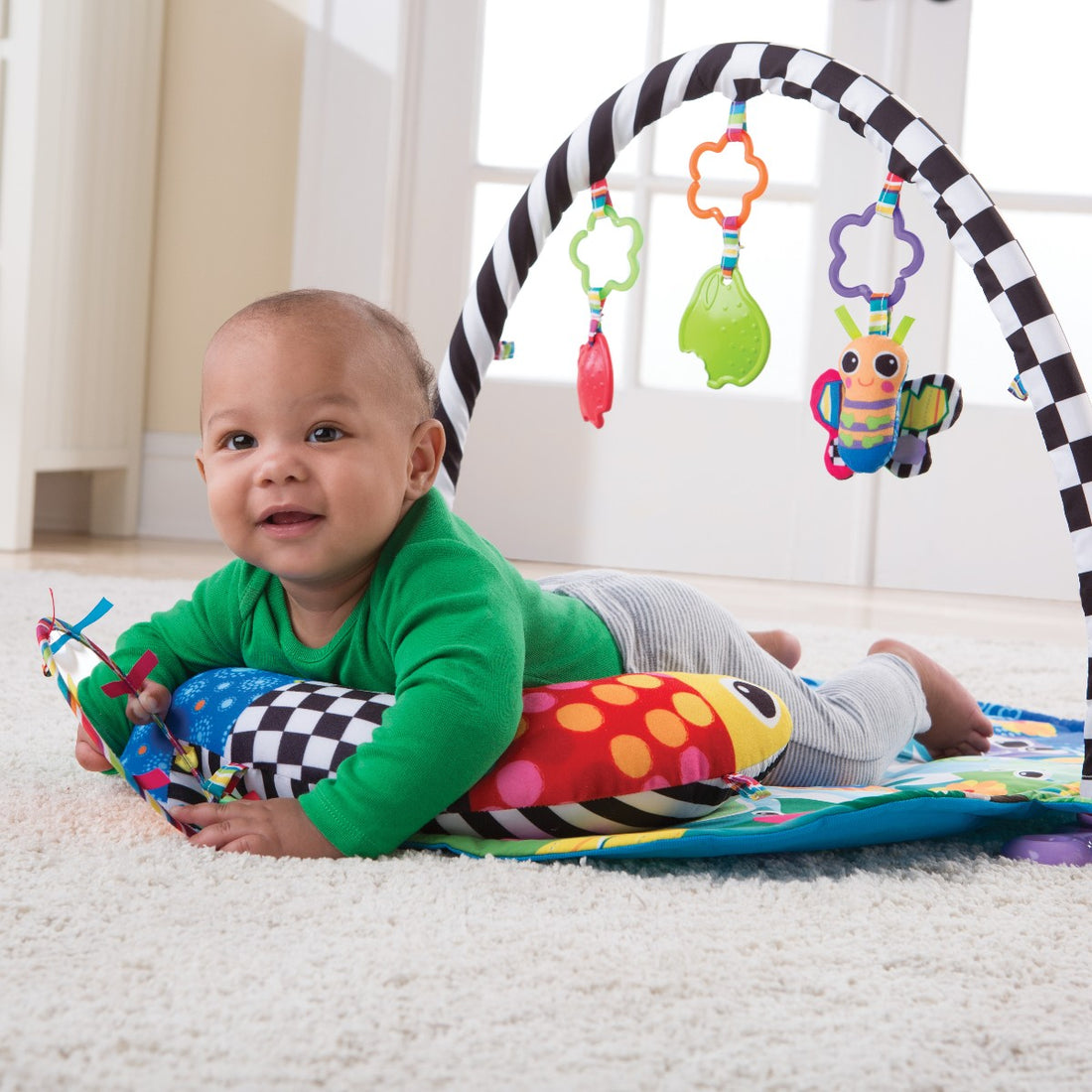 Lamaze Activity Playmat