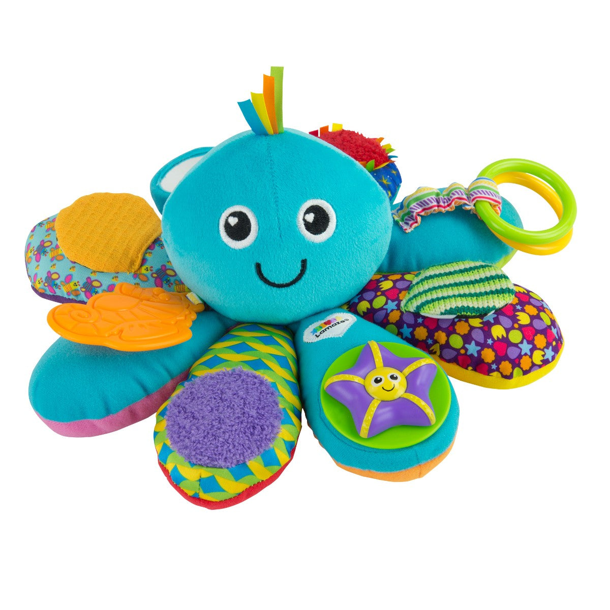 Lamaze Activity Octopus