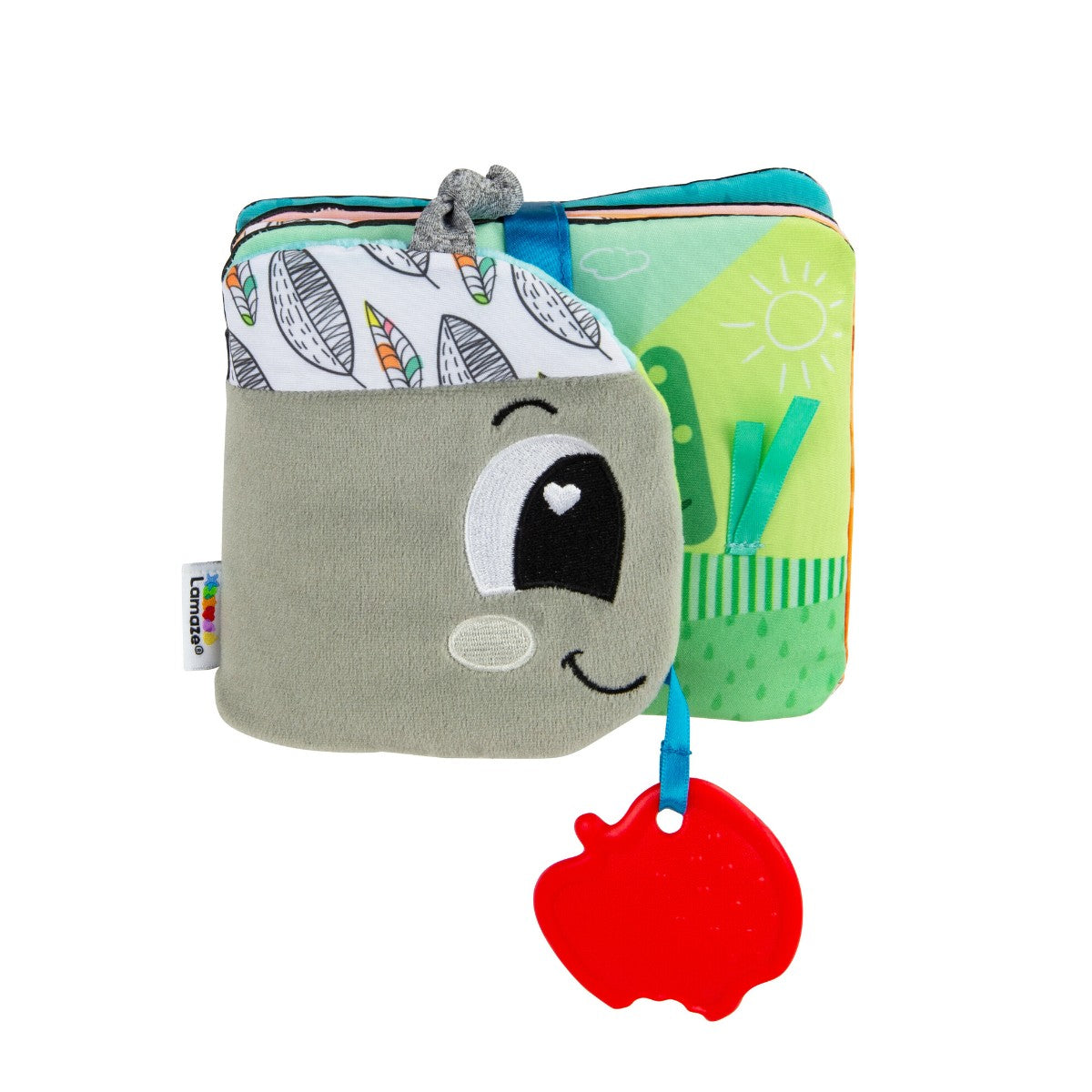 Lamaze Fold-Out Book, Caterpillar