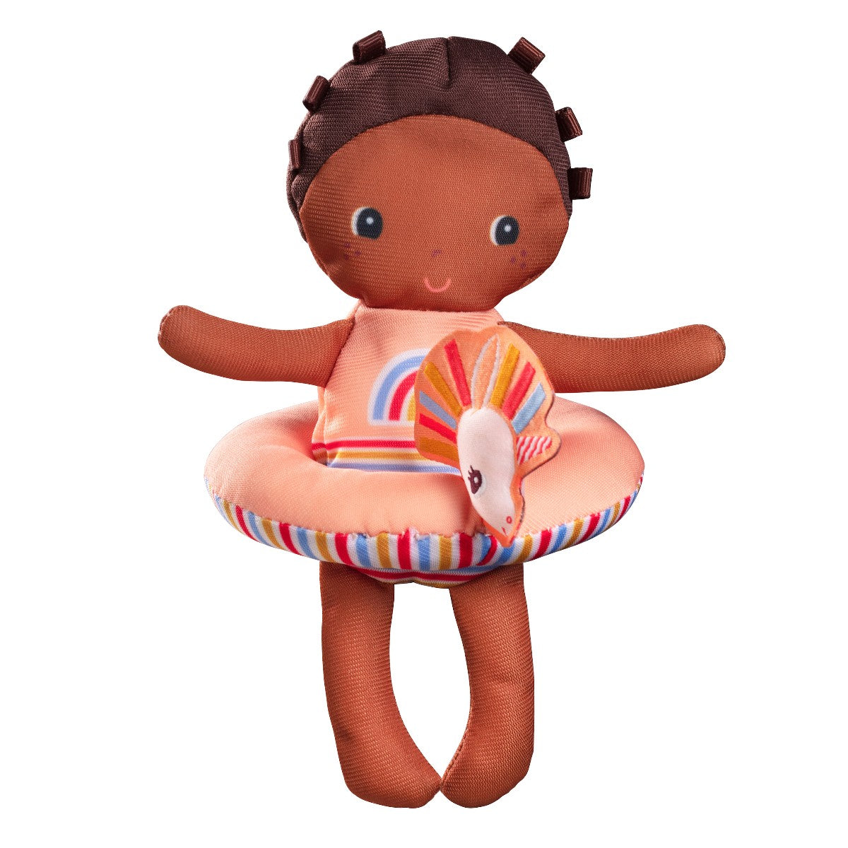 Lilliputiens badedukke, Lena