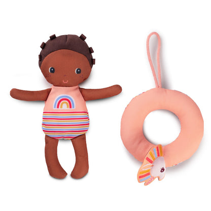 Lilliputiens Bath Doll, Lena