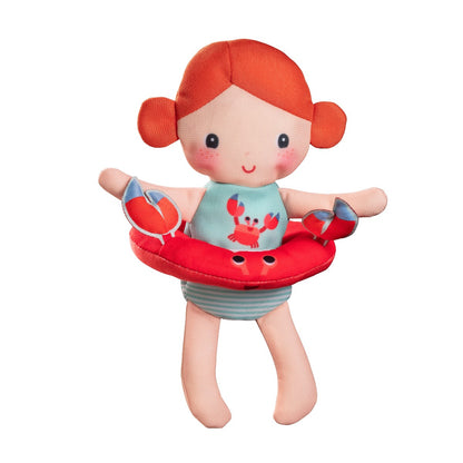 Lilliputiens badedukke, Axelle