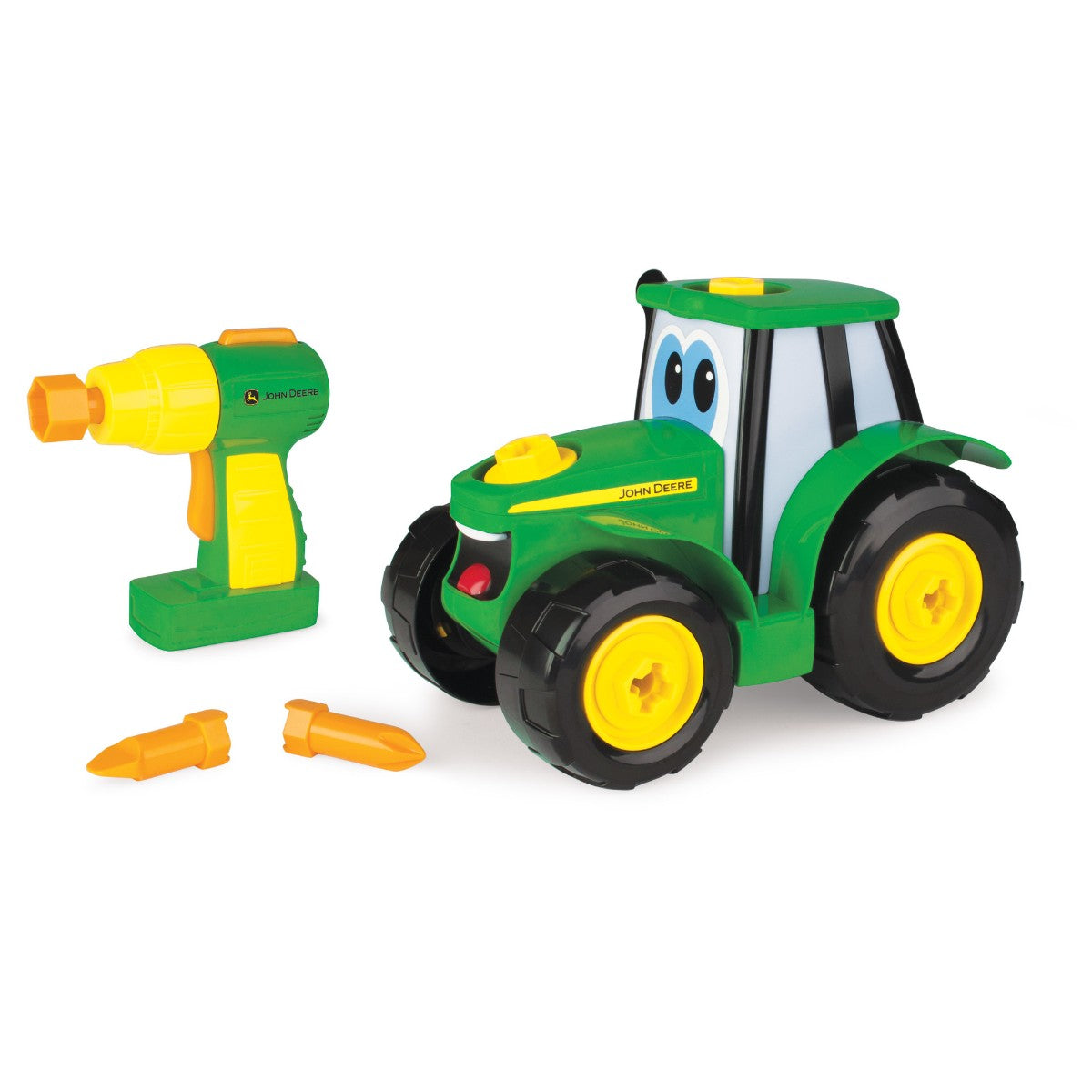John Deere, Byg en Johnny Tractor