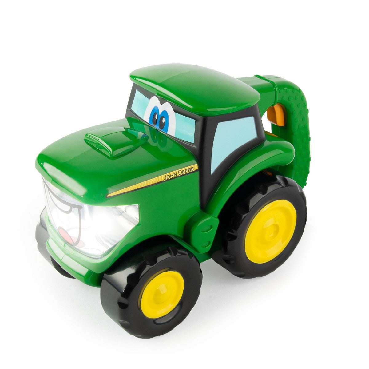 John Deere, Johnny Flashlight - Fra 18 mdr.