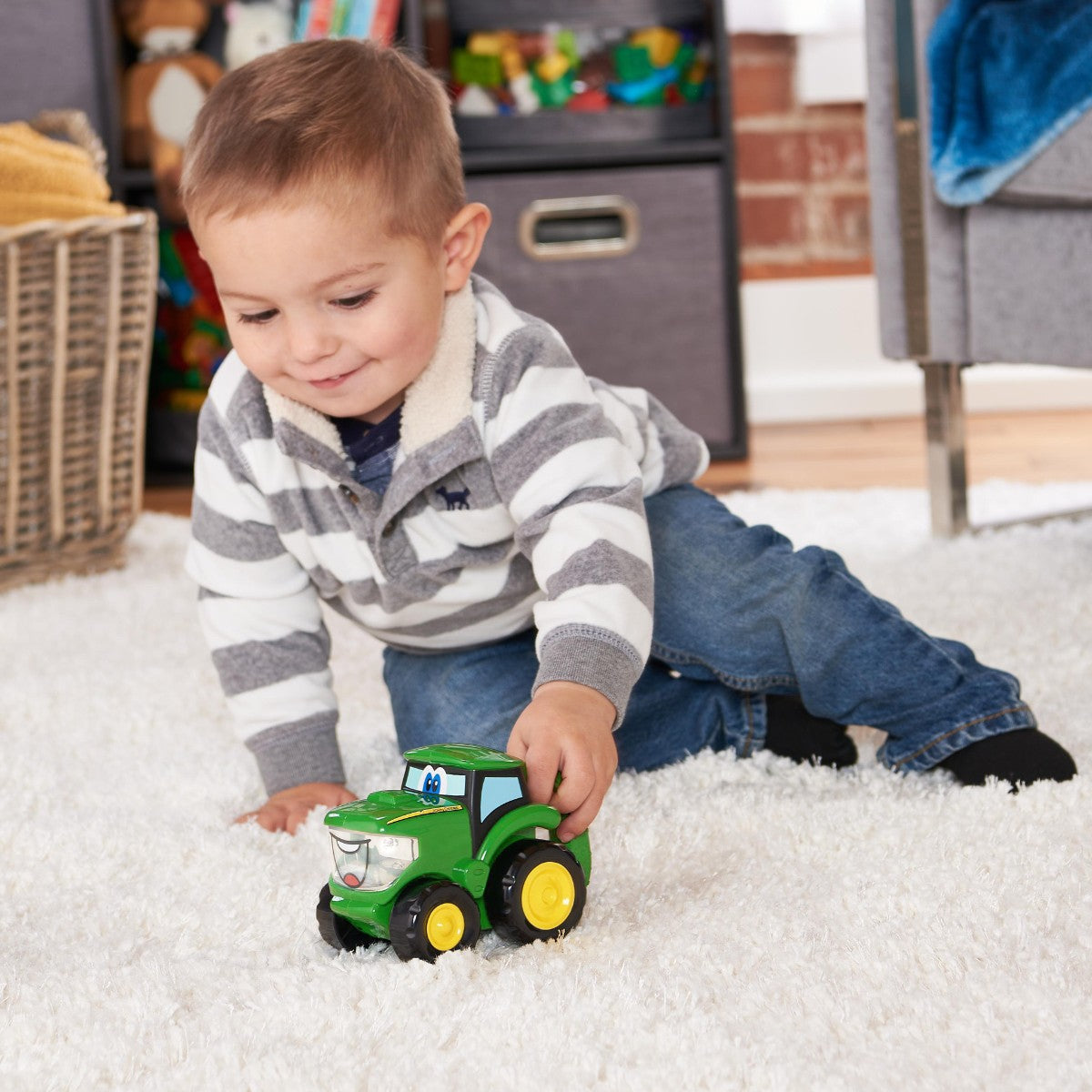 John Deere, Johnny Flashlight - From 18 Months