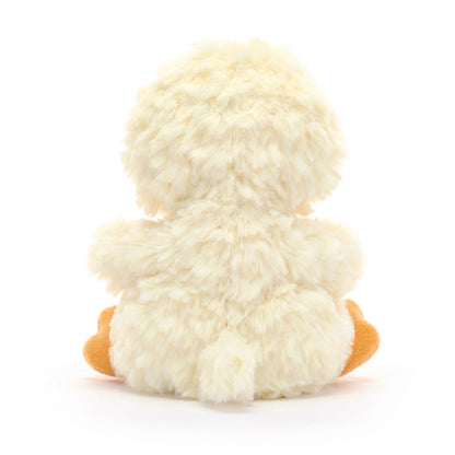 Jellycat Plush Toy, Yummy Duckling - 15 cm