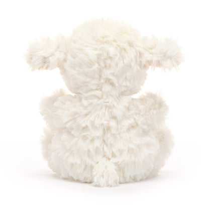 Jellycat Plush Toy, Yummy Lamb - 15 cm