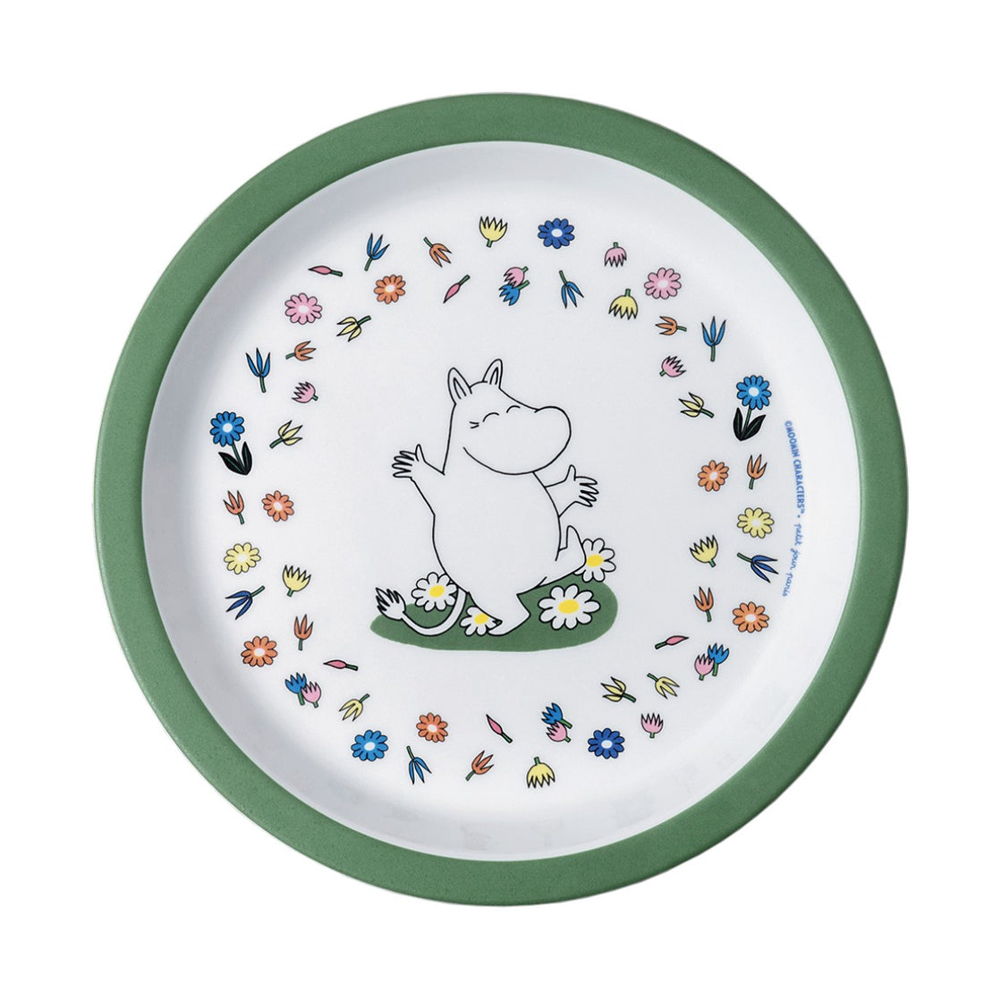 Petit Jour Paris Flat Plate, Mumi