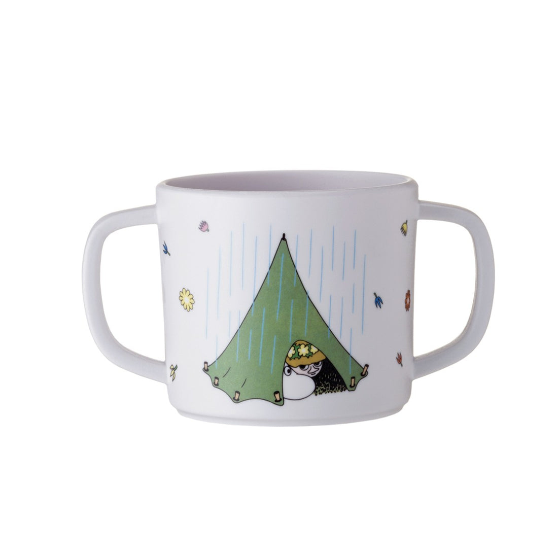 Petit Jour Paris Drinking Cup with 2 Handles, Moomin