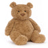 Jellycat bamse, Bartholomew bjørn, virkelig stor - 56 cm