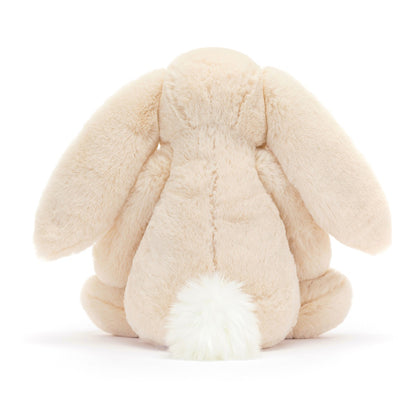 Jellycat Plush, Bashful Luxe, Willow Bunny - 31 cm