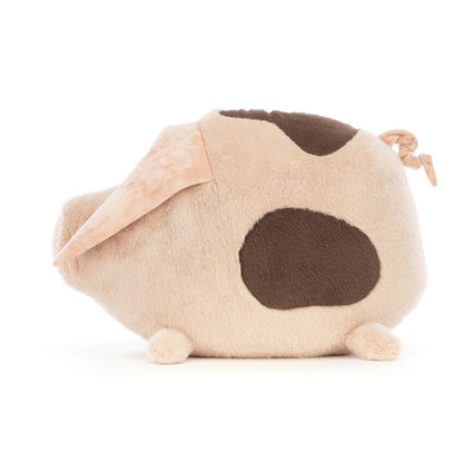 Jellycat Plush Toy, Higgledy Piggledy Old Spot Pig - 40 cm
