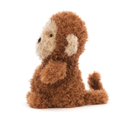 Jellycat Soft Toy, Little Monkey – 18 cm