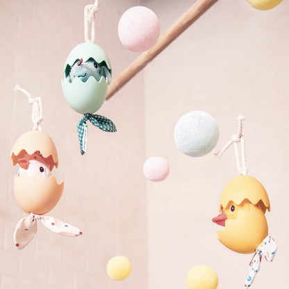 Lilliputiens Activity Mobile, Paulette the Dancing Egg